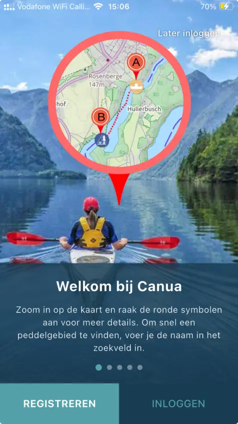 Gebruik de beste waterdatabase ter wereld