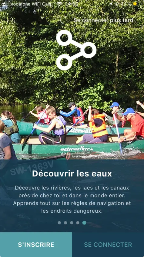 Inscrivez-vous et commencez